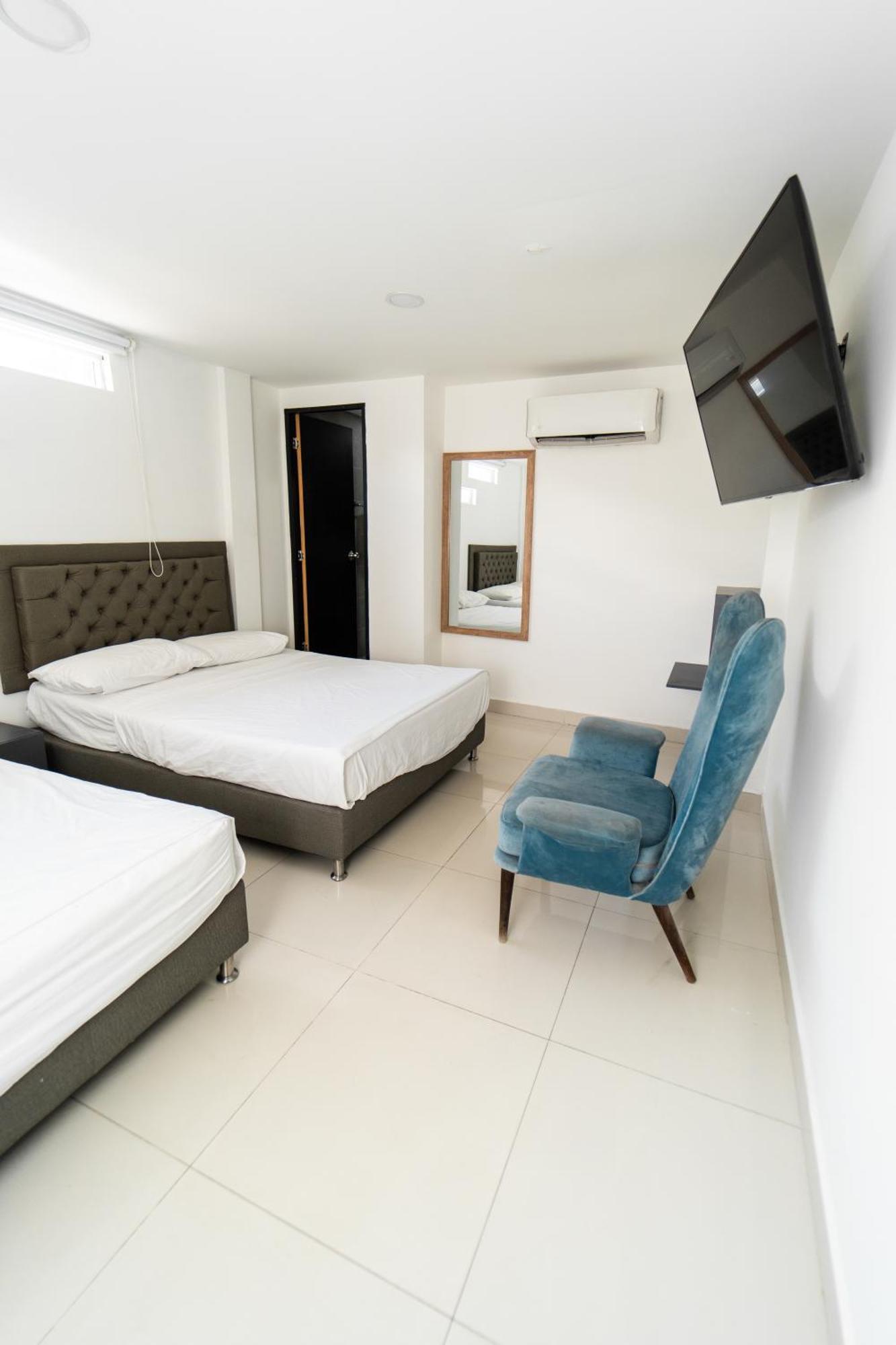 79 Hotel ميديلين المظهر الخارجي الصورة